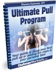 Shawna pullups for women